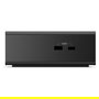 Lenovo ThinkPad Thunderbolt 4 Smart Dock G2 7500 - Puerto Docking con 100W PD, HDMI 2.1, DP 1.4, Ethernet 2.5Gb/s, 4 Monitores - Negro