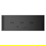 Lenovo ThinkPad Thunderbolt 4 Smart Dock G2 7500 - Puerto Docking con 100W PD, HDMI 2.1, DP 1.4, Ethernet 2.5Gb/s, 4 Monitores - Negro
