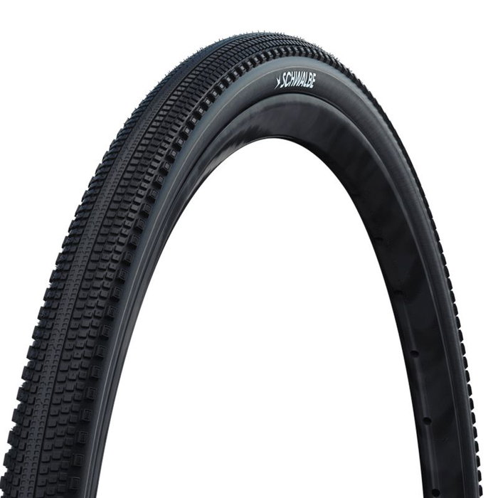 Schwalbe G-ONE Cubierta Gravel 700c Green Compound K-Guard Protección 4,5 bar Schwalbe G-ONE Cubierta Gravel 700c Green Compound K-Guard Protección 4,5 bar