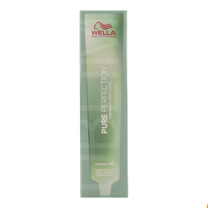 Wella Professionals Pure Perfection 3/0 Castaño Oscuro 60 ml Wella Professionals Pure Perfection 3/0 Castaño Oscuro 60 ml