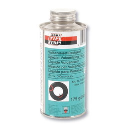 Rema TipTop Bote pegamento para reparar neumáticos 175 g con pincel