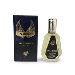 Fragrance World Invicto Victorious Elixir Agua de perfume 50 ml