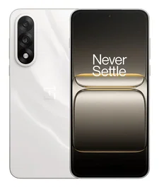 OnePlus Nord 5 - Smartphone 6.83" AMOLED 144Hz Snapdragon 8s Gen 3 8GB RAM 256GB 50MP Cámara 5200 mAh 5G Android 15 Color Marble Sands