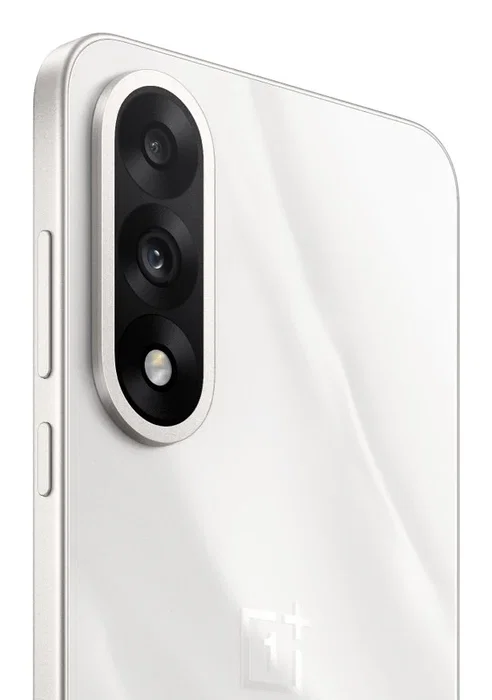 OnePlus Nord 5 - Smartphone 6.83" AMOLED 144Hz Snapdragon 8s Gen 3 8GB RAM 256GB 50MP Cámara 5200 mAh 5G Android 15 Color Marble Sands