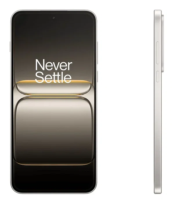 OnePlus Nord 5 - Smartphone 6.83" AMOLED 144Hz Snapdragon 8s Gen 3 8GB RAM 256GB 50MP Cámara 5200 mAh 5G Android 15 Color Marble Sands