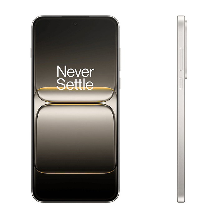 OnePlus Nord 5 8GB RAM 256GB Smartphone 6.83" AMOLED 50MP Cámara Blanco Mármol Android 15