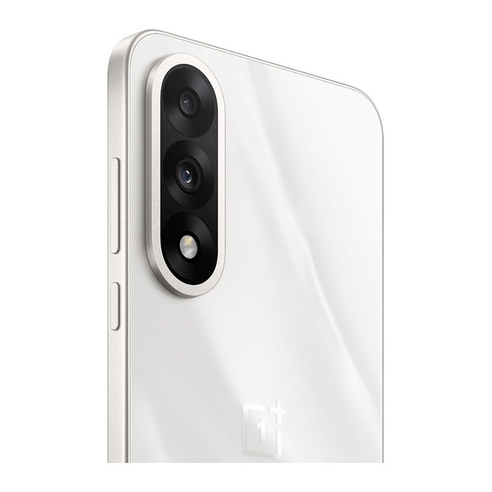 OnePlus Nord 5 8GB RAM 256GB Smartphone 6.83" AMOLED 50MP Cámara Blanco Mármol Android 15
