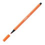 Stabilo Pen 68 Bermellón Pálido 10 Unidades