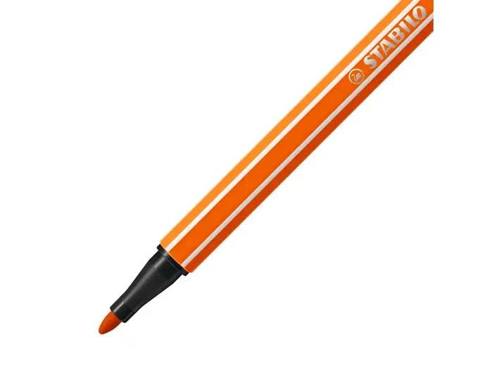 Stabilo Pen 68 Bermellón Pálido 10 Unidades Stabilo Pen 68 Bermellón Pálido 10 Unidades