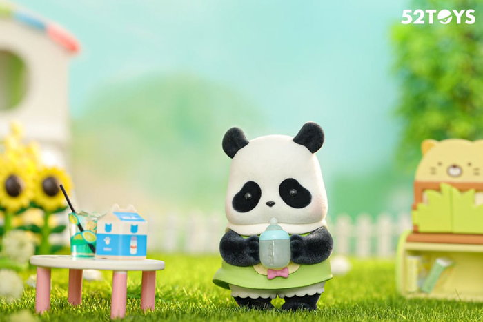 Panda Roll Figuras Blind Box Surtido Kindergarten 7 cm (8)
