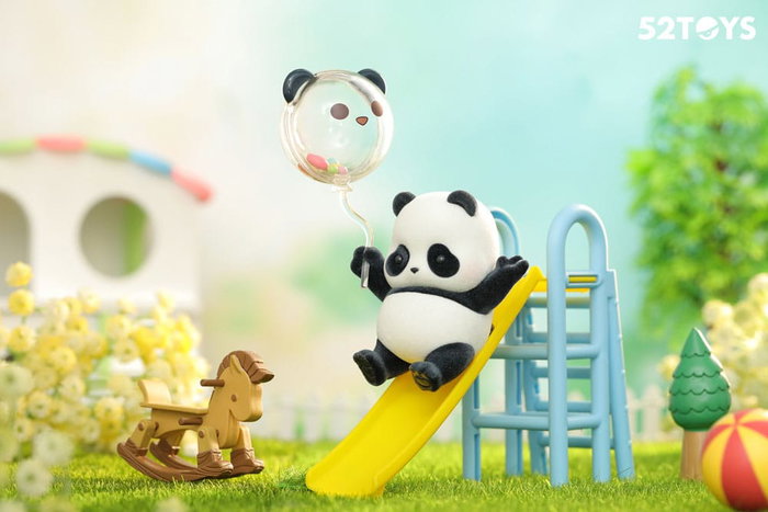 Panda Roll Figuras Blind Box Surtido Kindergarten 7 cm (8)
