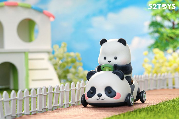 Panda Roll Figuras Blind Box Surtido Kindergarten 7 cm (8)