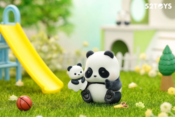Panda Roll Figuras Blind Box Surtido Kindergarten 7 cm (8)