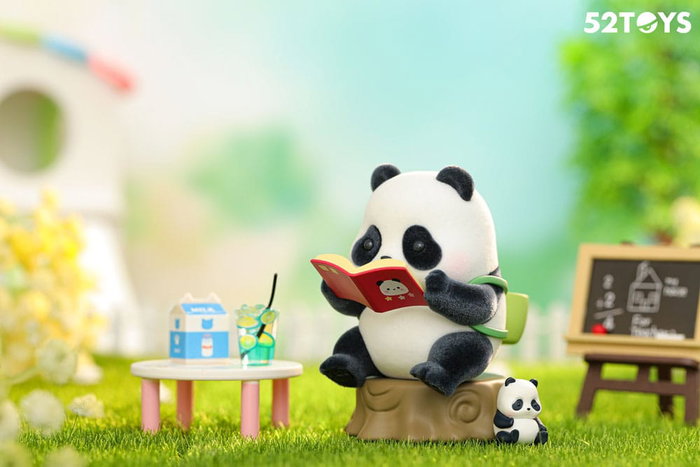 Panda Roll Figuras Blind Box Surtido Kindergarten 7 cm (8)