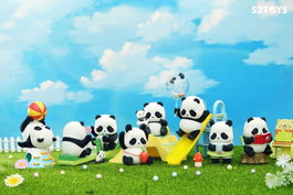 Panda Roll Figuras Blind Box Surtido Kindergarten 7 cm (8)