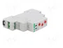 F&F PCS-516AC Relé de tiempo SPDT 8A 85-265VAC