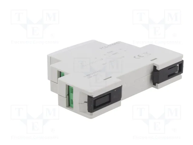 F&F PCS-516AC Relé de tiempo SPDT 8A 85-265VAC