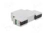 F&F PCS-516AC Relé de tiempo SPDT 8A 85-265VAC