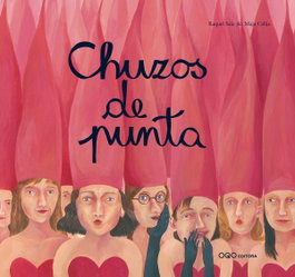 OQO Chuzos de punta, Raquel Saiz/Maja Celija - OQO
