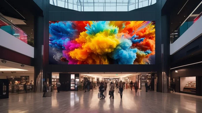 Vogel's PLA 9302 Soporte de Pared Ajustable 3D para Videowall dvLED - Compatible con PLB 3111, 3120, 3127, 3133 - Ajuste Precisión 10 mm, Nivelación 40 mm