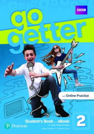 LONGMAN, GOGETTER LEVEL 2 STUDENT S BOOK, JAYNE CROXFORD - LONGMAN