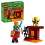 LEGO Minecraft La Batalla de Lava del Inframundo 21266