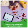 LEGO Minecraft La Batalla de Lava del Inframundo 21266