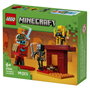 LEGO Minecraft La Batalla de Lava del Inframundo 21266