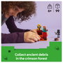 LEGO Minecraft La Batalla de Lava del Inframundo 21266