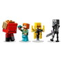 LEGO Minecraft La Batalla de Lava del Inframundo 21266