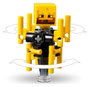 LEGO Minecraft La Batalla de Lava del Inframundo 21266