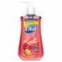 Antibacterial, Granada & mandarina, Jabón líquido, Para las manos, 221 ml