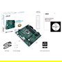 ASUS PRO Q570M-C/CSM Placa Base con Chipset Intel Q570 para Procesadores Intel LGA 1200, Factor de Forma micro ATX