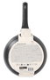 Masterchef Sartén 24 cm Aluminio Forjado 2.5 mm (6 Unidades)