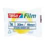 Tesa Tesafilm Cinta Adhesiva Transparente 19mm x 33m