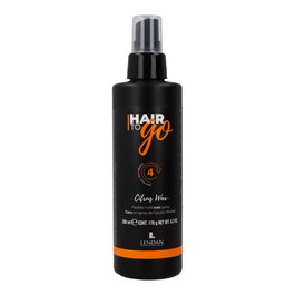 Lendan Hair To Go Cera En Spray 200 ml Texturiza y Proporciona Fijación Flexible