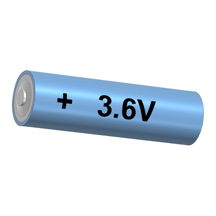 Siemens SIMATIC S7-400 Pufferbatterie 3,6V/2,3AH 6ES7971-0BA00 Siemens SIMATIC S7-400 Pufferbatterie 3,6V/2,3AH 6ES7971-0BA00