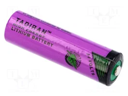 SIEMENS 6ES7971-0BA00 Pila para alimentador 3,6V 2300mAh