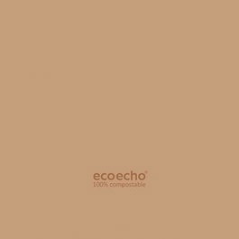 Duni Servilletas Marrón Eco Un Solo Uso 20x20 cm - 2880 unidades