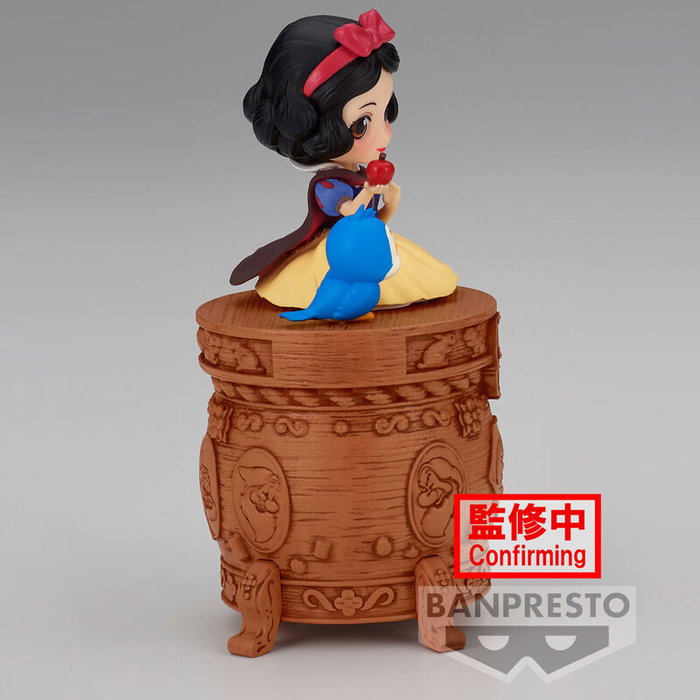 Banpresto Figura Disney Characters Blancanieves Q posket 9cm Banpresto Figura Disney Characters Blancanieves Q posket 9cm