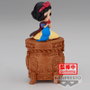 Banpresto Figura Disney Characters Blancanieves Q posket 9cm