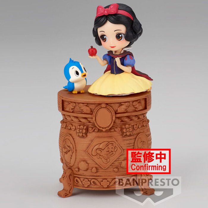 Banpresto Figura Disney Characters Blancanieves Q posket 9cm Banpresto Figura Disney Characters Blancanieves Q posket 9cm