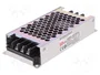 MEAN WELL RSD-60H-24 Convertidor DC/DC 60W 24V DC