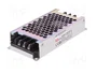 MEAN WELL RSD-60H-24 Convertidor DC/DC 60W 24V DC