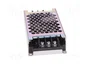 MEAN WELL RSD-60H-24 Convertidor DC/DC 60W 24V DC
