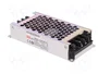 MEAN WELL RSD-60H-24 Convertidor DC/DC 60W 24V DC