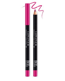 BEL London, Aceite vegetal hidrogenado, Impermeable, Contorno, Delineador de labios, 121, Rosa, 0.78 g