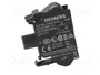 SIEMENS Elemento iluminador LED 22mm verde