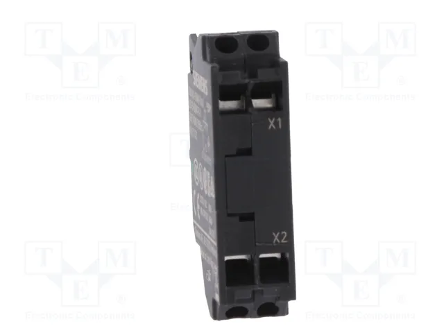 SIEMENS Elemento iluminador LED 22mm verde