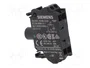 SIEMENS Elemento iluminador LED 22mm verde